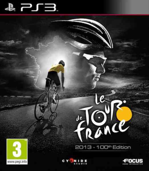 Tour De France 2013 Ps3